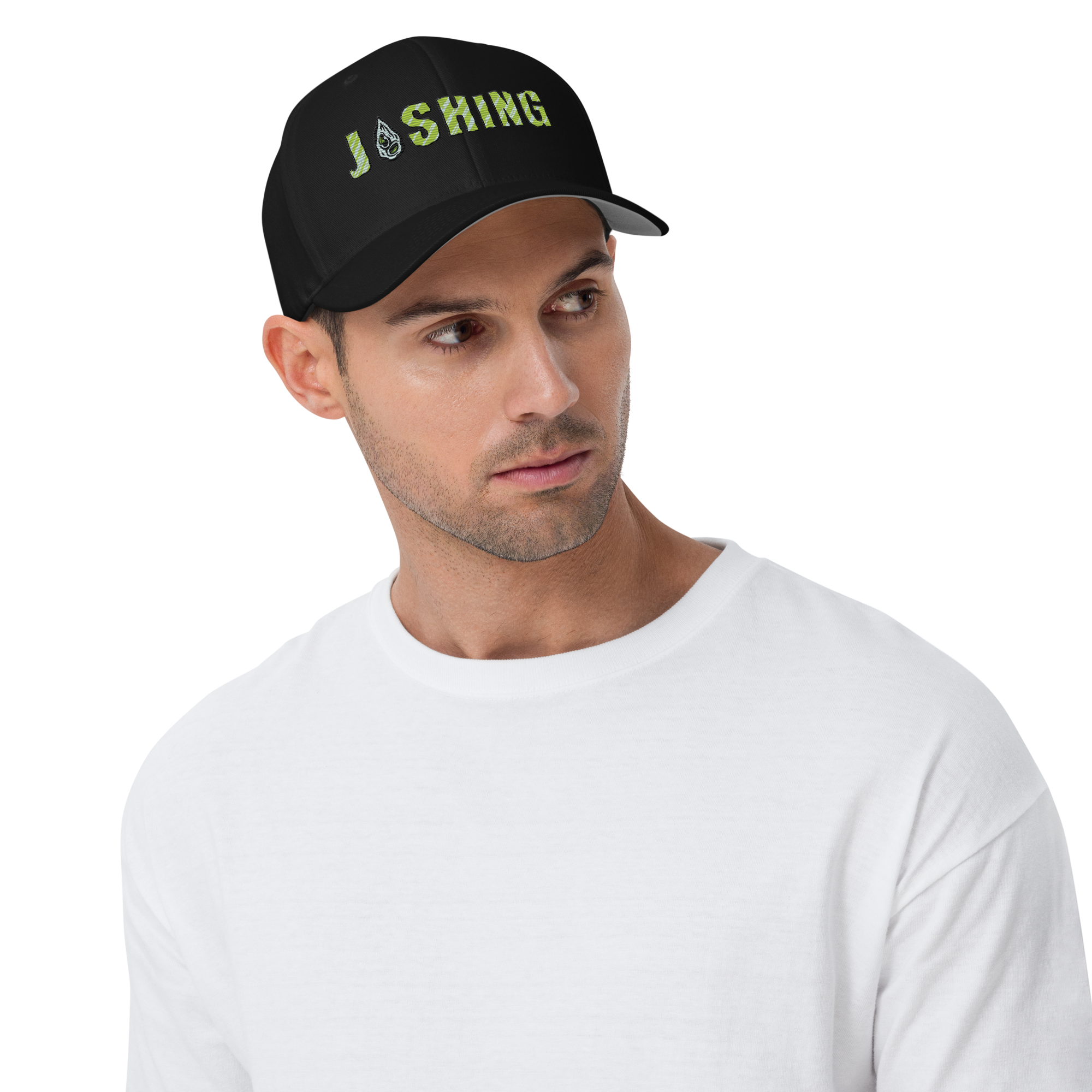 Joshing Cocktails Embroidered Flexfit Hat – Joshing™