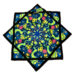 Cosmic Adventure Flow Star (UV-Reactive)