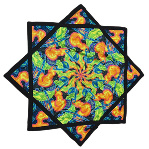 Dream Space Flow Star (UV-Reactive)