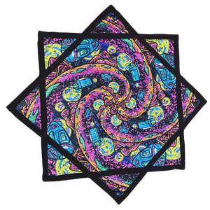 Spaceship Voyage Flow Star (UV-Reactive)
