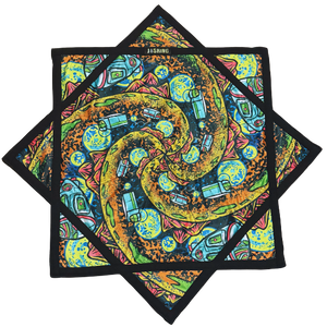 Spaceship Voyage Flow Star (UV-Reactive)