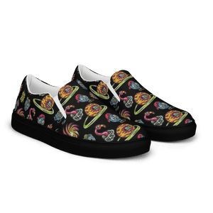 Cosmic Stroll™ Slip - Ons for Men - Joshing™ Cocktails