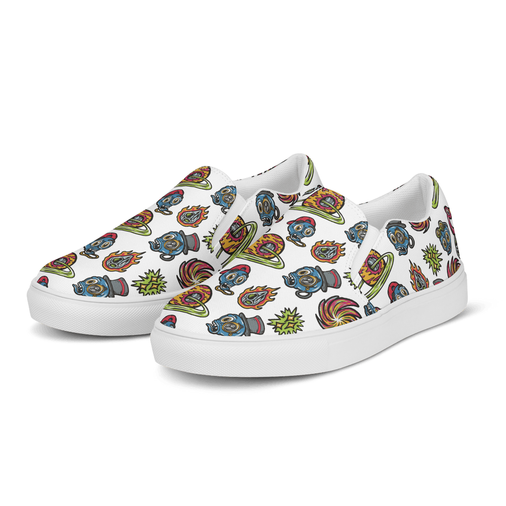 Cosmic Stroll™ Slip - Ons for Women - Joshing™ Cocktails