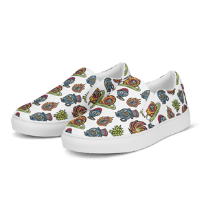 Cosmic Stroll™ Slip - Ons for Women - Joshing™ Cocktails