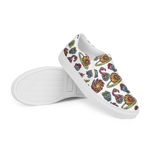 Cosmic Stroll™ Slip - Ons for Women - Joshing™ Cocktails