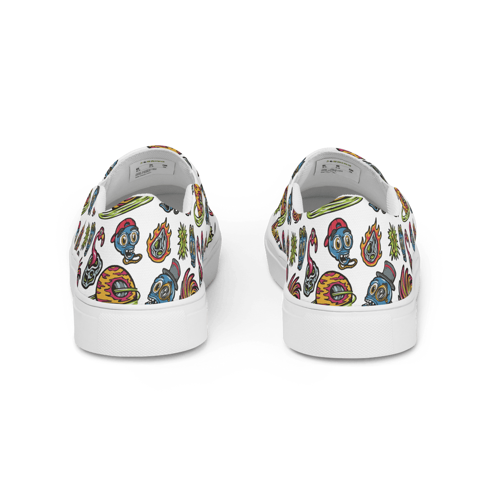 Cosmic Stroll™ Slip - Ons for Women - Joshing™ Cocktails