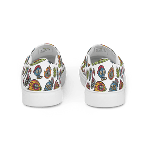 Cosmic Stroll™ Slip - Ons for Women - Joshing™ Cocktails