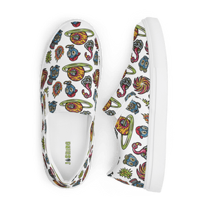 Cosmic Stroll™ Slip - Ons for Women - Joshing™ Cocktails