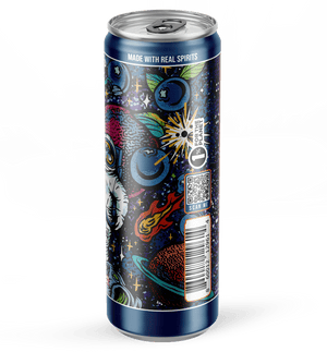 Cosmic Tale - 4pk/355mL Cans - Joshing™ Cocktails