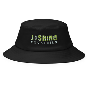 Joshing Bucket Hat - Joshing™ Cocktails