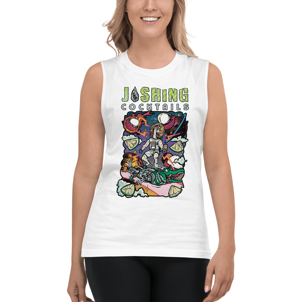 Joshing Cocktail Unicorn Odyssey Sleeveless Tank - Joshing™ Cocktails