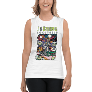 Joshing Cocktail Unicorn Odyssey Sleeveless Tank - Joshing™ Cocktails