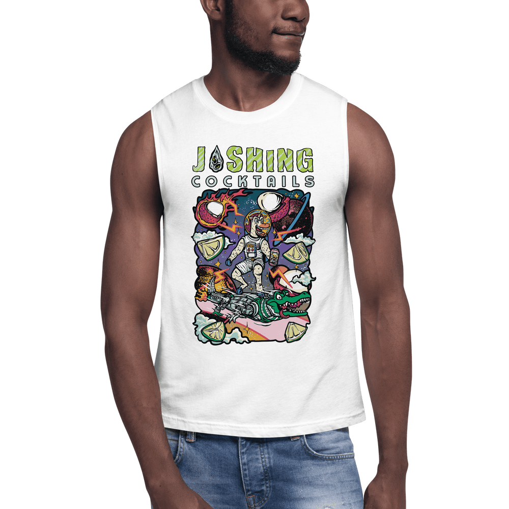 Joshing Cocktail Unicorn Odyssey Sleeveless Tank - Joshing™ Cocktails