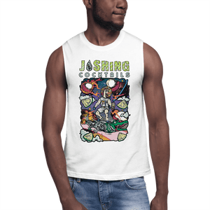 Joshing Cocktail Unicorn Odyssey Sleeveless Tank - Joshing™ Cocktails