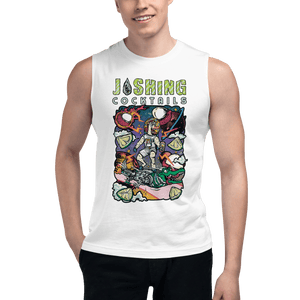 Joshing Cocktail Unicorn Odyssey Sleeveless Tank - Joshing™ Cocktails