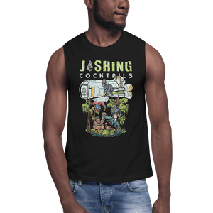 Joshing Cocktails Galactic Sleeveless Tank - Joshing™ Cocktails