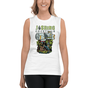 Joshing Cocktails Galactic Sleeveless Tank - Joshing™ Cocktails