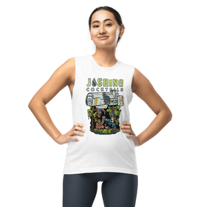 Joshing Cocktails Galactic Sleeveless Tank - Joshing™ Cocktails