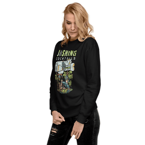 Joshing Cocktails Galactic Sweatshirt - Joshing™ Cocktails