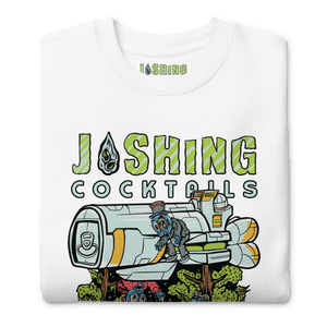 Joshing Cocktails Galactic Sweatshirt - Joshing™ Cocktails