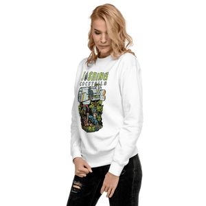 Joshing Cocktails Galactic Sweatshirt - Joshing™ Cocktails