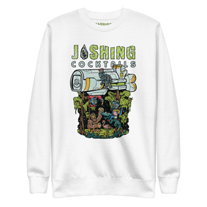 Joshing Cocktails Galactic Sweatshirt - Joshing™ Cocktails