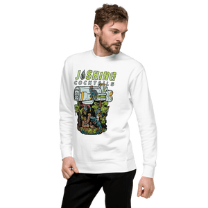 Joshing Cocktails Galactic Sweatshirt - Joshing™ Cocktails