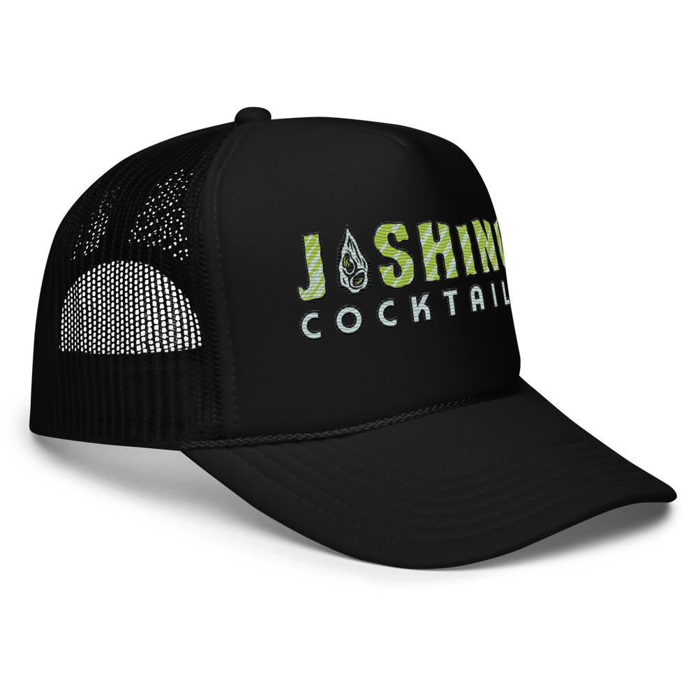 Joshing Trucker Hat - Joshing™ Cocktails