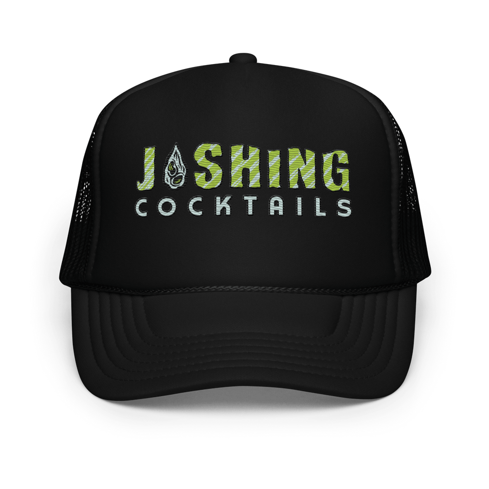 Joshing Trucker Hat - Joshing™ Cocktails