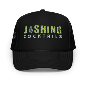 Joshing Trucker Hat - Joshing™ Cocktails