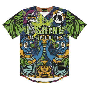 Spirit of Joshing Baseball Jersey - Joshing™ Cocktails