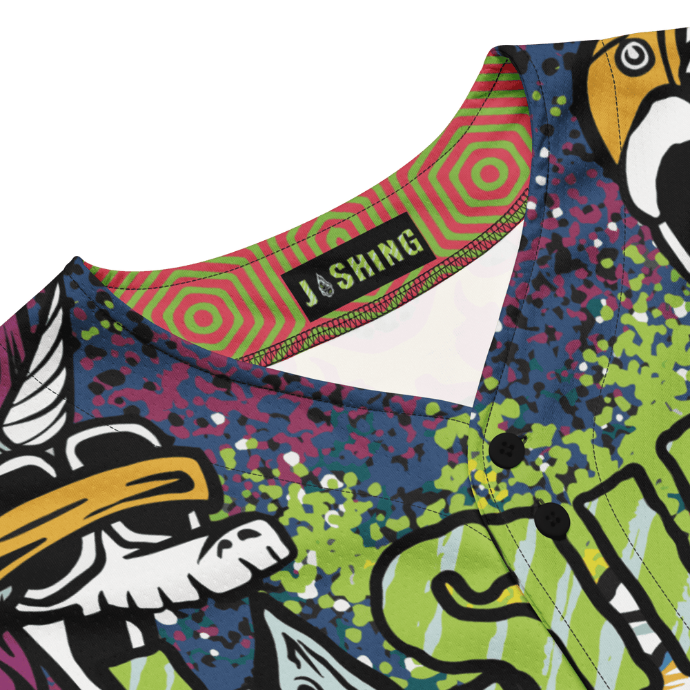 Spirit of Joshing Baseball Jersey - Joshing™ Cocktails