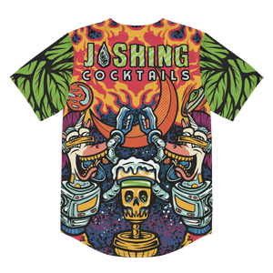 Spirit of Joshing Baseball Jersey - Joshing™ Cocktails