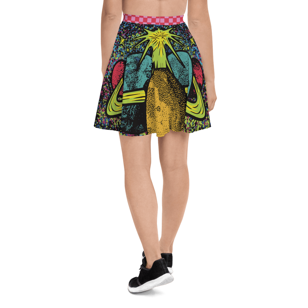 Spirit of Joshing Skater Skirt - Joshing™ Cocktails