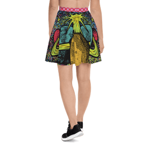 Spirit of Joshing Skater Skirt - Joshing™ Cocktails