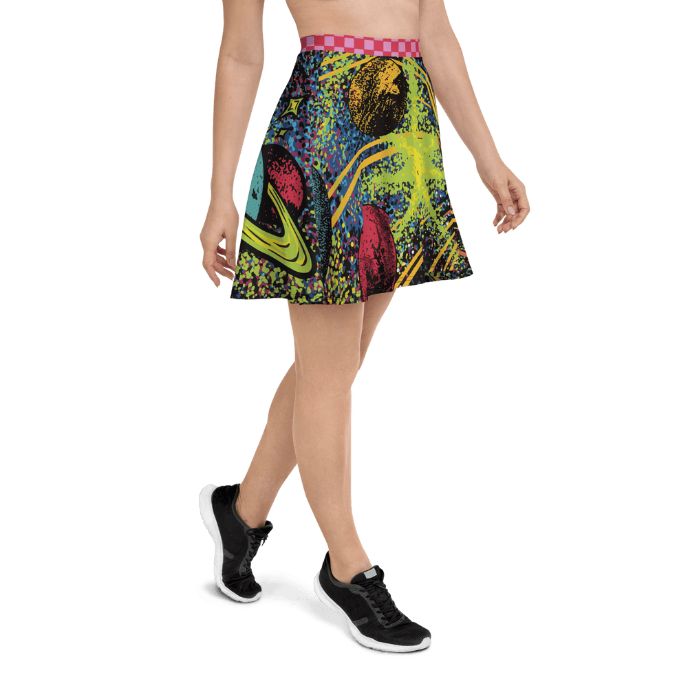 Spirit of Joshing Skater Skirt - Joshing™ Cocktails