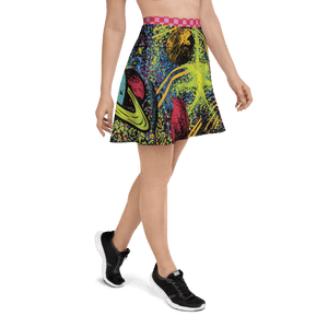 Spirit of Joshing Skater Skirt - Joshing™ Cocktails