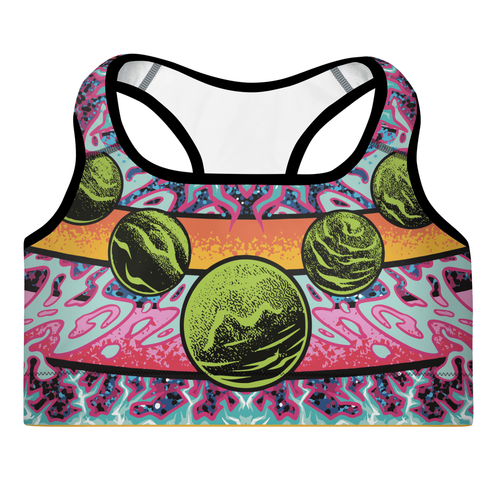 Spirit of Joshing Sports Bra - Joshing™ Cocktails