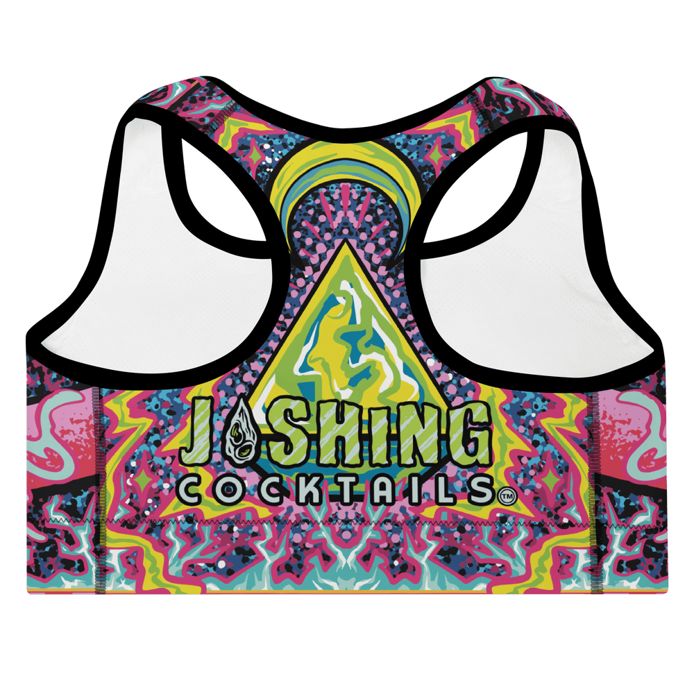 Spirit of Joshing Sports Bra - Joshing™ Cocktails